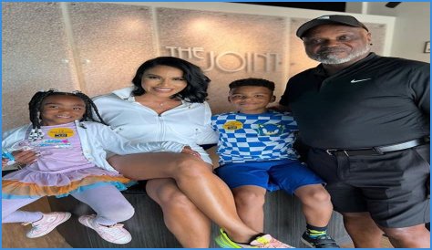 Mia Thornton Grew Up In A Large Family With Three Siblings