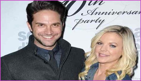 Who is Kirsten Storms dating after divorce with Brandon Barash? Know her pregnant status, net worth and age.